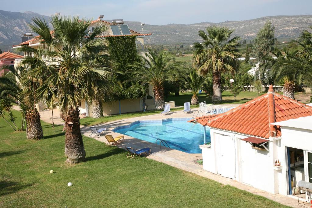 Hotel Zeus Hotel Ireon, Griechenland, Ireon. Großes 2